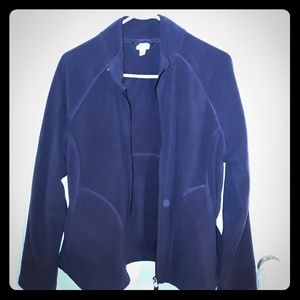 Zip up fleece